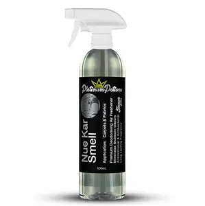 Platinum Potions Air Freshener | Nue Kar Smell (Original)