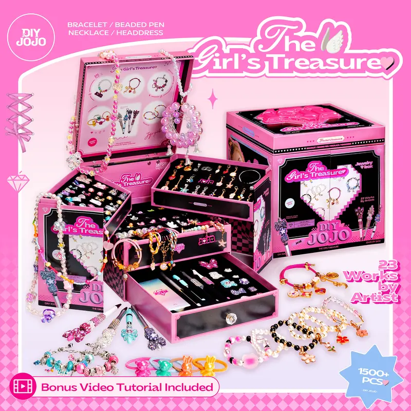 diy jojo bracelet - TikTok Shop