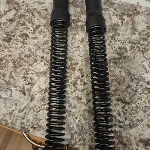 Weighted Cordless Battle Ropes 2PCS New Upgrade Quiet Ropeless Training Rope Fitness Equipment for Home Strength Training HIIT Workouts Full Body Exercise Indoor Gym Use Noise Free Portable Workout Gear