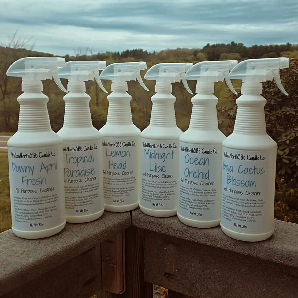 All Purpose Cleaner All Purpose Cleaner