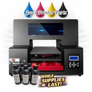In-Stock ZZ2C 2 head  UV printer Flatbed  from Jay's Printers