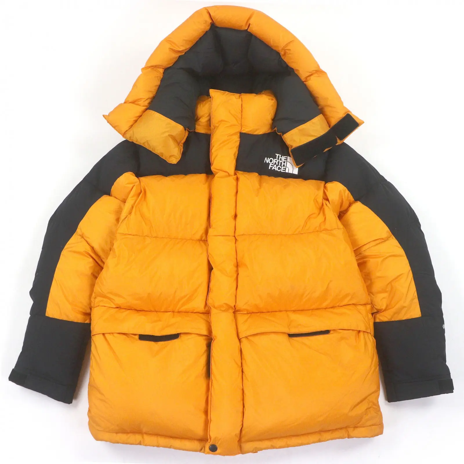 Pre-owned THE NORTH FACE Nylon Small Leather Goods Gore Tex Down Coat