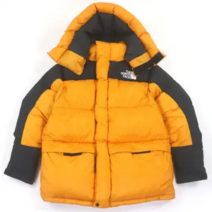 Pre-owned THE NORTH FACE Nylon Small Leather Goods Gore Tex Down Coat