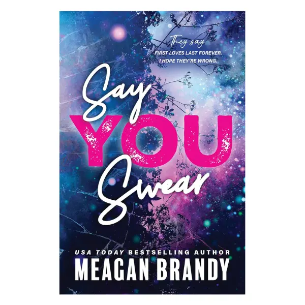Say You Swear: An Emotional New Adult Sports Romance (Boys of Avix, 1)