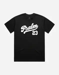 Psalm 23 Christian T-Shirt