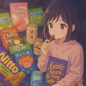 Snack Plug Starter Box