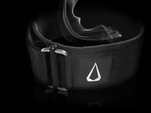 Blacked Out Lifting Belt