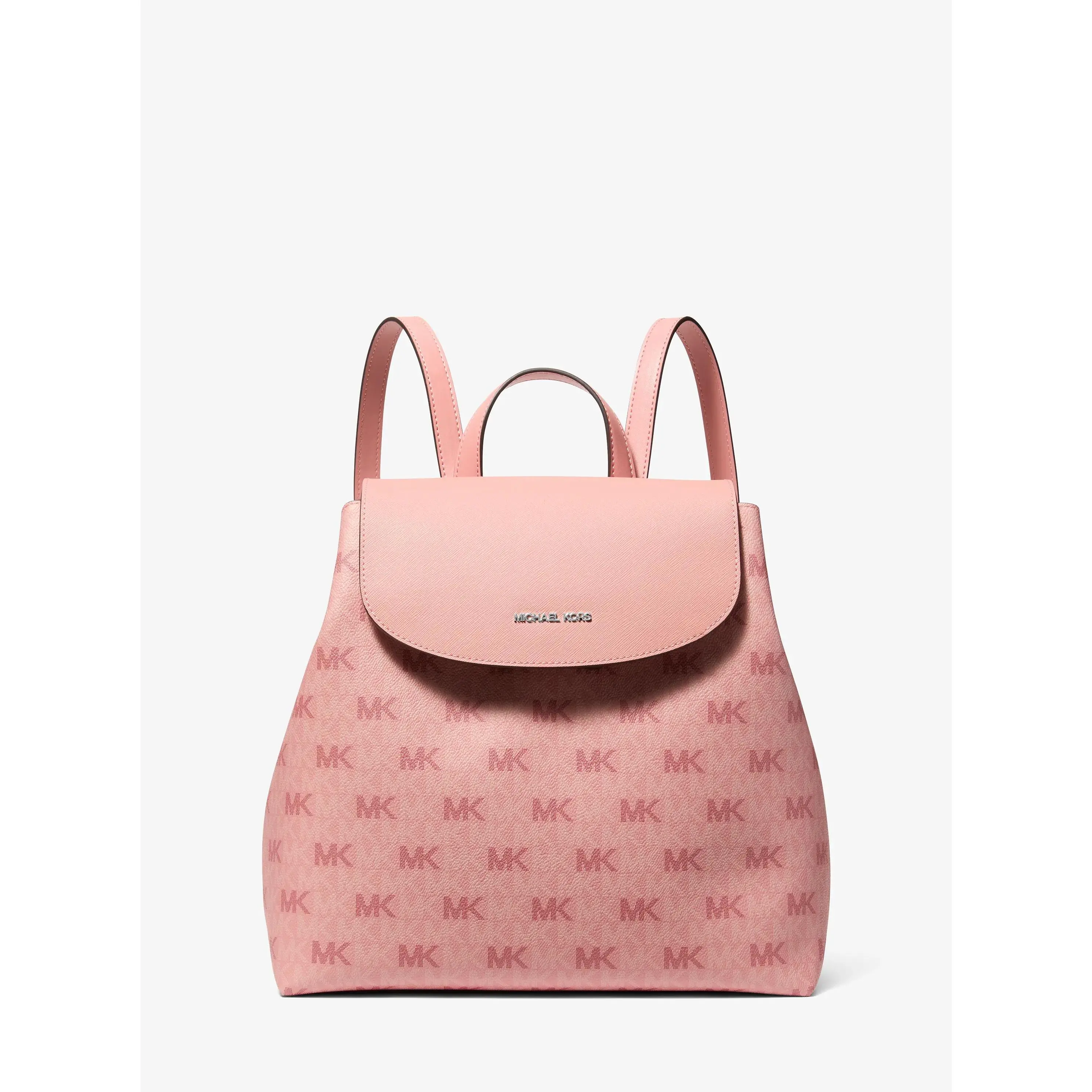 Maya Medium Signature Logo Backpack Maya Medium Signature Logo Backpack