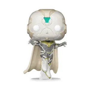 The Vision #824 Special Edition Diamond Collection Funko Pop! Marvel Studios Wanda Vision vinyl figure