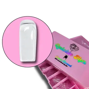 QUICKIE TIPS- SHORT TAPERED SQUARE