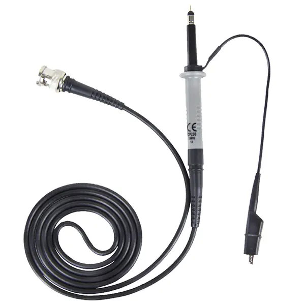 PINTECH Oscilloscope Probe 35MHz 300V Universal Passive High Voltage Probes 1X Attenuation Ratio, CP230