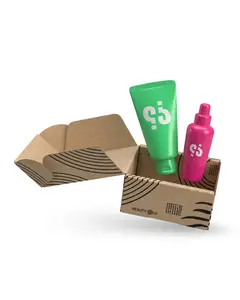 Beauty Glo-Boxes – 2-Piece Hair Set