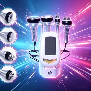 Bestselling RF Massage Device for Body and Face, Fat Burning Water Therapy Skincare Tool, Gift for Friends, Beauty Equipment for Men and Women