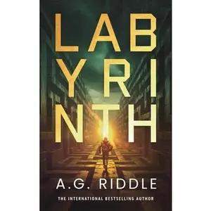 Labyrinth -- A. G. Riddle, Paperback
