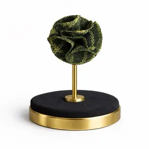 Highland Pine Lapel Flower