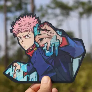 Yuji - 3D Anime Sticker