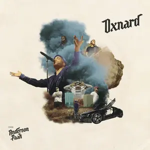 Anderson.Paak - Oxnard (Vinyl)