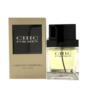 Chic by Carolina Herrera cologne for men EDT 2 oz New in Box