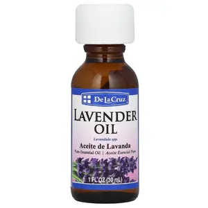 De La Cruz Lavender Oil, 1 fl oz (30 ml)