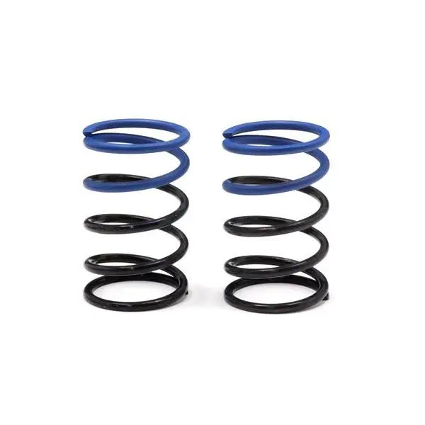 RIDE 1/8 GT Pro Springs (2) (H40mm) Spec 2.3mm Blue