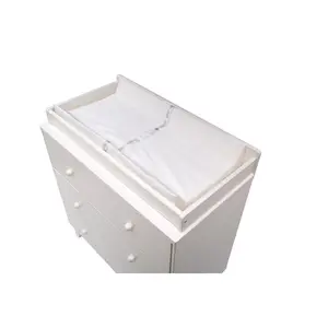 Foam Contoured Changing Pad with Waterproof Cover Foam Contoured Changing Pad with Waterproof Cover