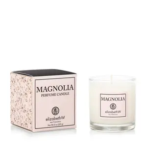 elizabeth W Signature Magnolia Candle