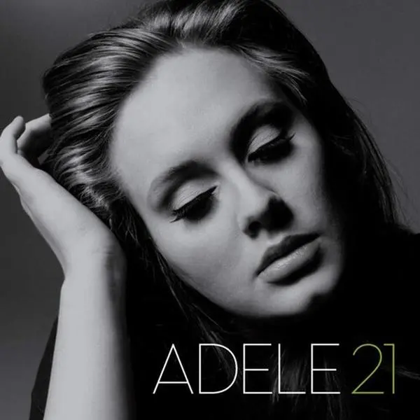 Adele - 21 (CD) - Compact Disc Album