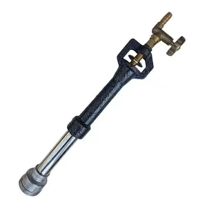 LSMIITTH  Forge Burner  Forge Burner For Blacksmithing Metal Foundry Metal Melting Furnace Burner Blacksmith Knife Making
