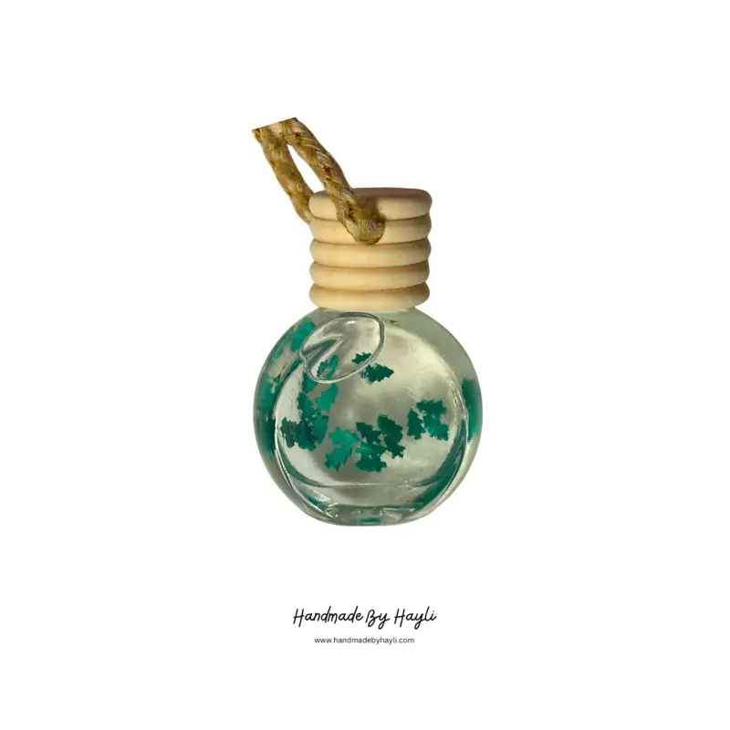 Fresh Pine Car Diffuser - Handmade by Hayli Oil Diffuser