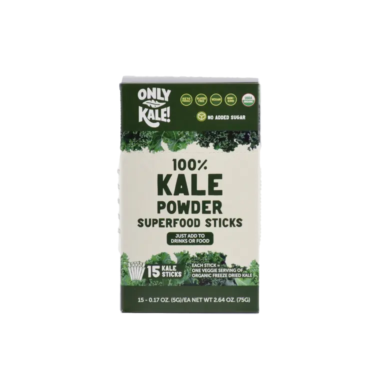 OnlyKale Organic Kale Powder