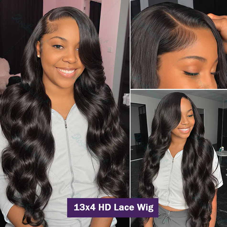 13x6 Lace Wig