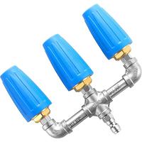 Triple Nozzle