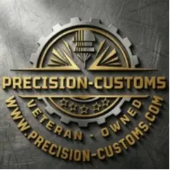 Precision Customs LLC shop logo