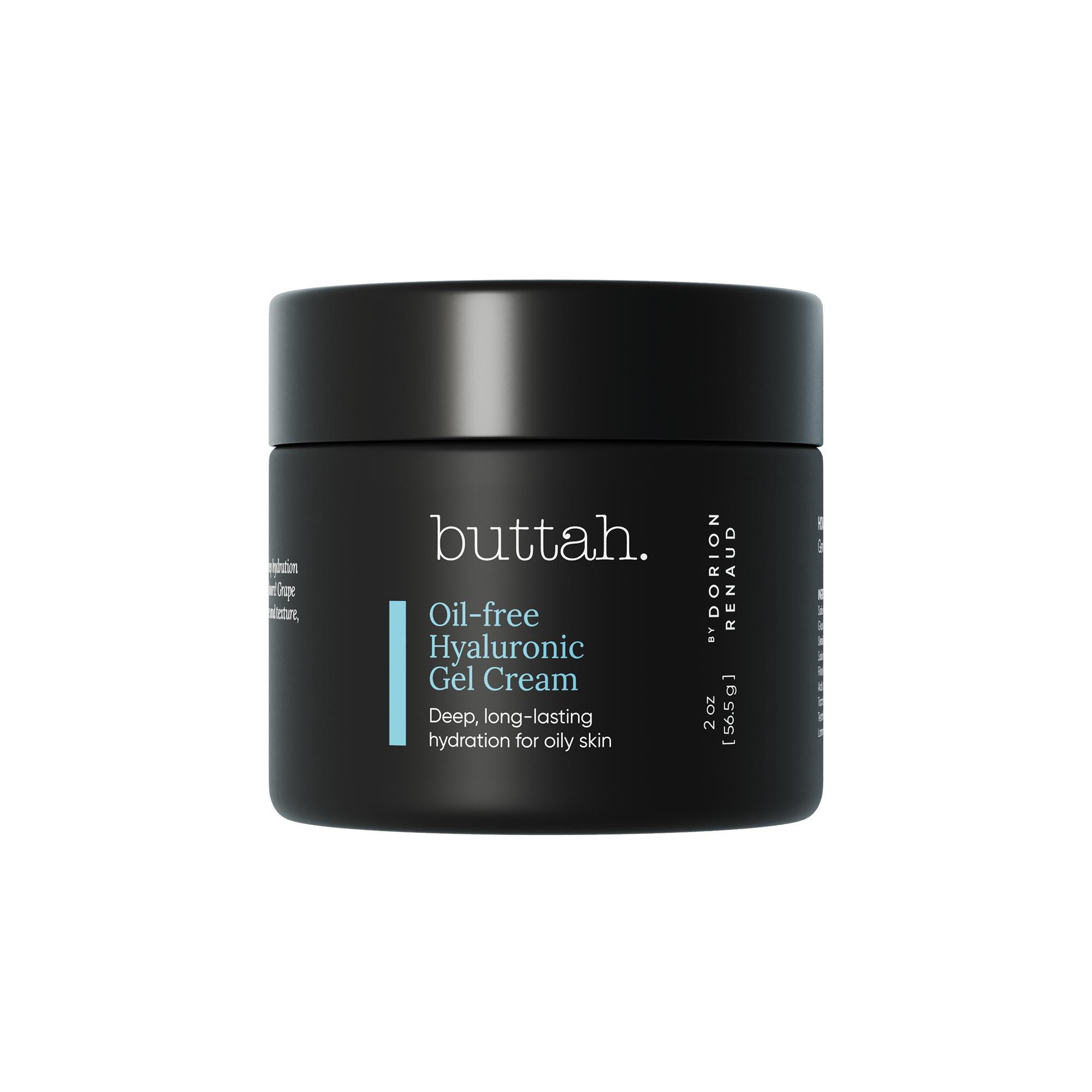 Matte Gel Moisturizer for Oily Skin Moisture Radiant