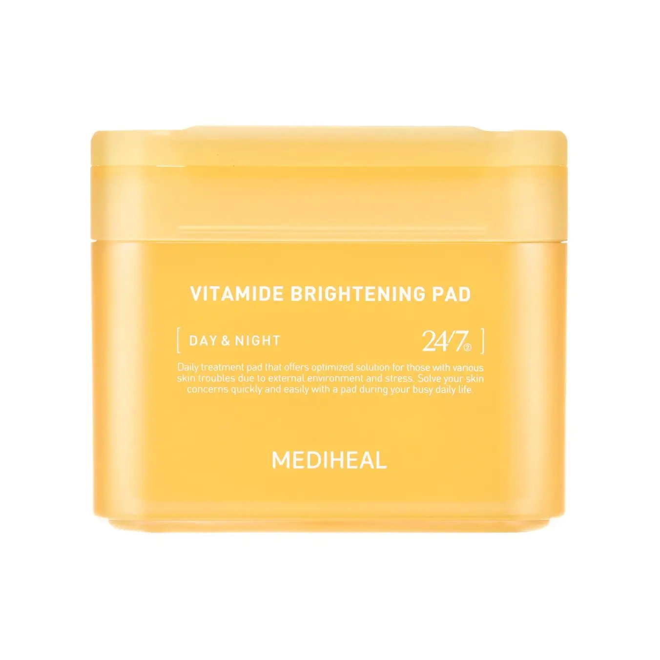 mediheal Vitamide Brightening Skincare tonerpad Serum Cleansing mediheal Vitamide Brightening Skincare tonerpad Serum Cleansing