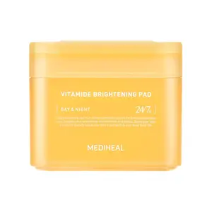 mediheal Vitamide Brightening Skincare tonerpad Serum Cleansing mediheal Vitamide Brightening Skincare tonerpad Serum Cleansing