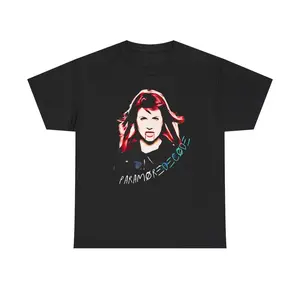 Paramore - Decode, Twilight, T Shirt S-XXXL