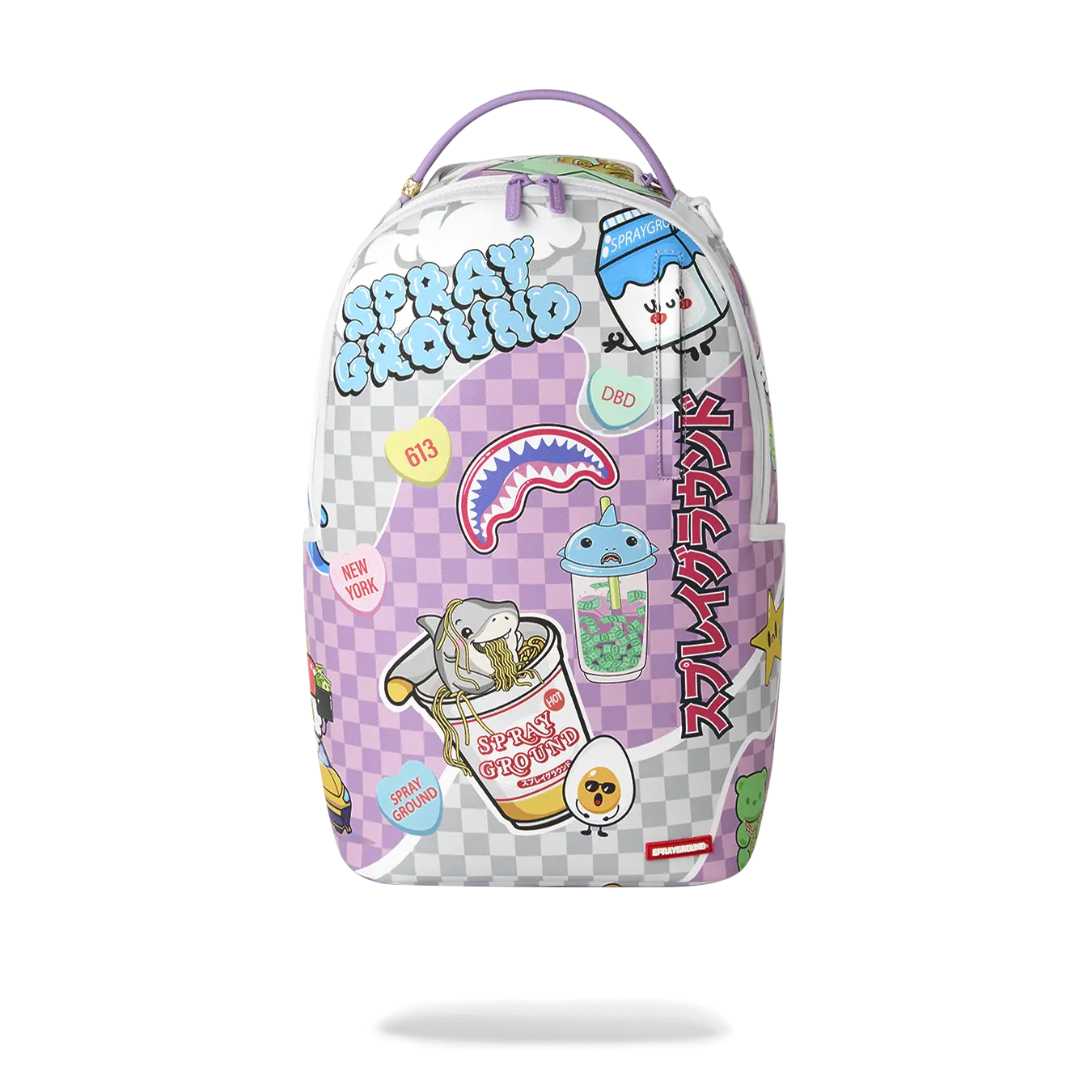 SLURP MODE BACKPACK SLURP MODE BACKPACK