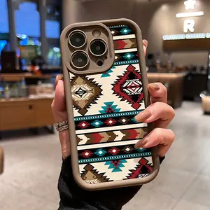 Sturdy and Durable Shock-Absorbing Soft TPU Case for iPhone 17 Pro Max 16 16e 15 14 Plus 13 12 Mini 11 Air X XS XR Straight Edge Drop-Resistant Rugged Durable Cover Shell Gift 2D printing