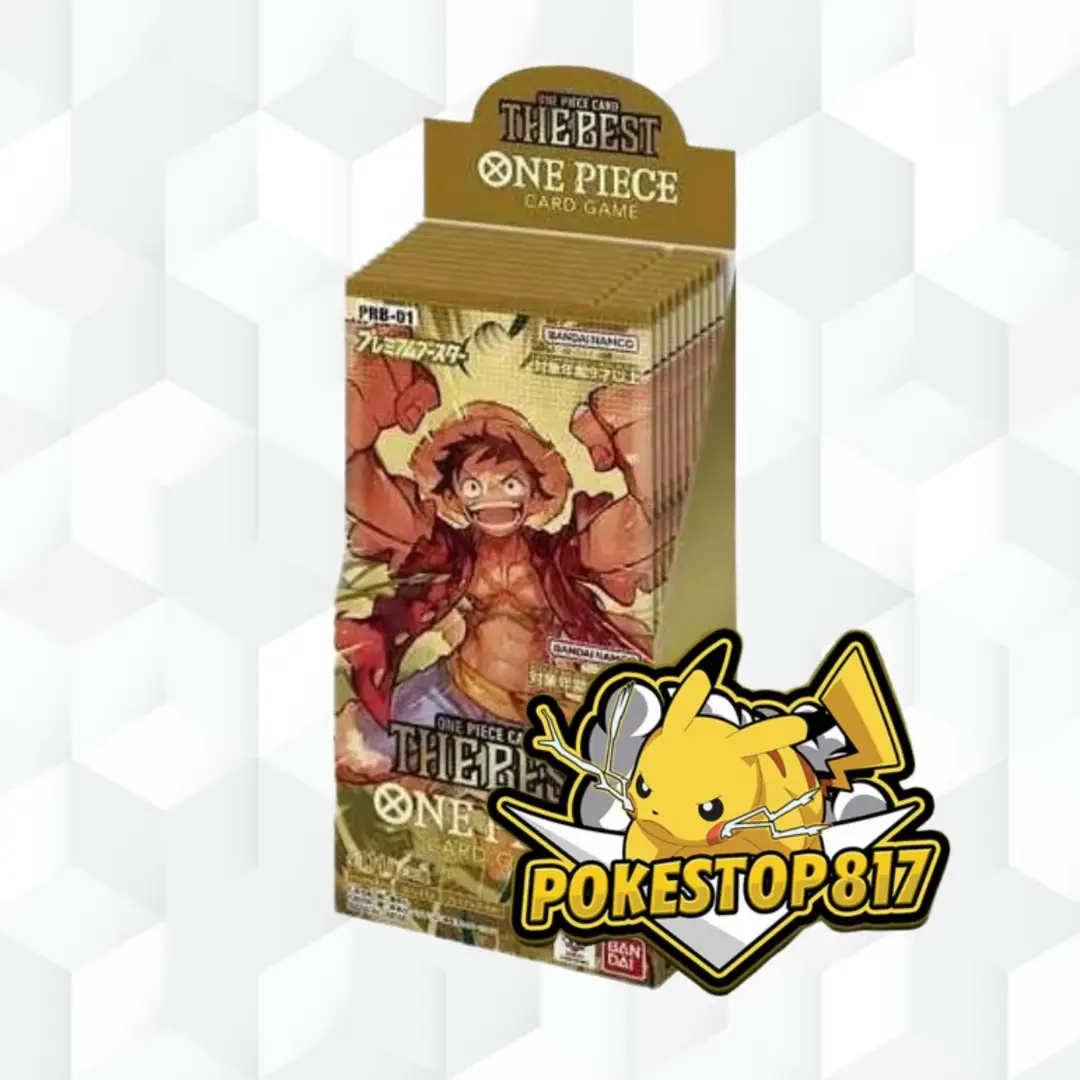 PRB-01 (JPN): One Piece Premium Box No