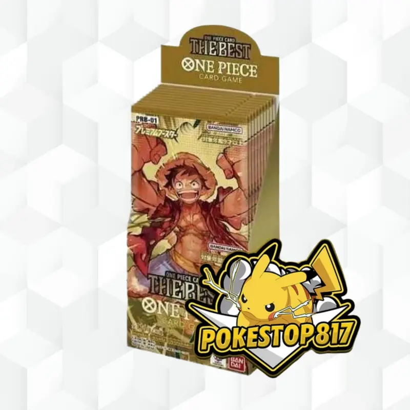one piece prb 01 card list - TikTok Shop