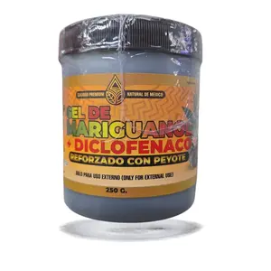 MARIGUA N0L + DICLOF - GEL - 250gr