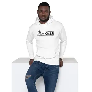 Signature HeDOPE Hoodie in Black