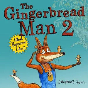 USED-The Gingerbread Man 2: What Happened Later? by Stephen Dixon (Paperback)