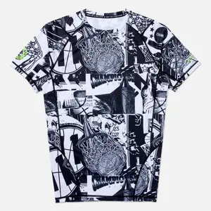 Valid Vintage Compression Tee