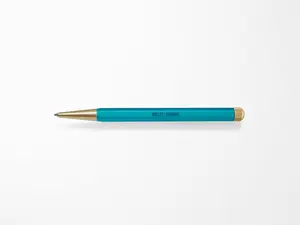 Bullet Journal Leuchtturm 1917 Drehgriffel Gel Ink Pen - Turquoise25
