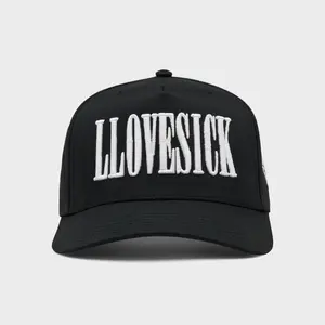 Logo Cap (Black)