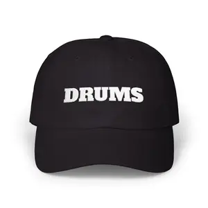 Drums Cap