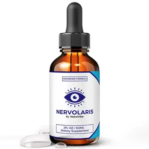Nervolaris - Advanced Natural Dietary Supplement with 121mg Proprietary Blend for Health & Wellness