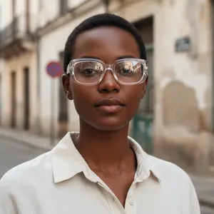 Clear Frames